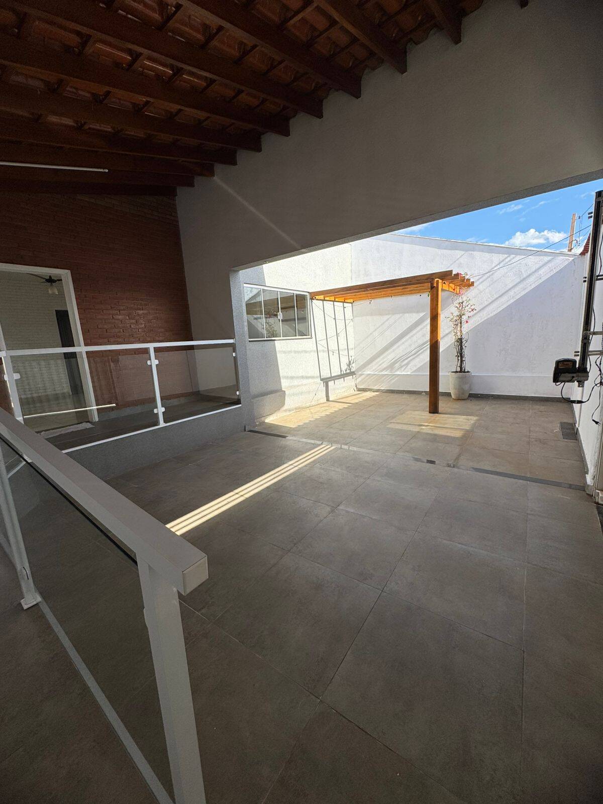 Casa, 3 quartos - Foto 1