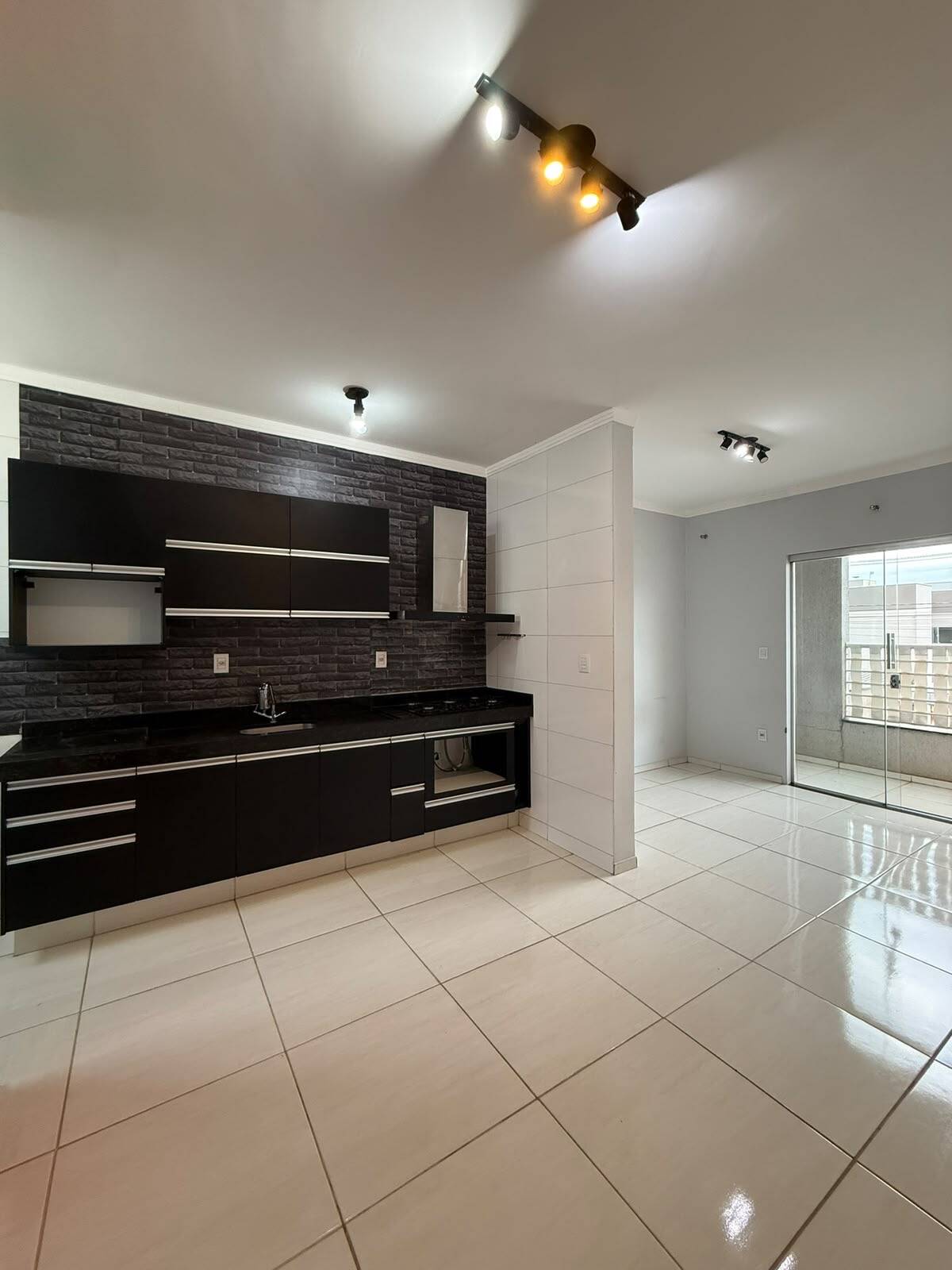Apartamento, 2 quartos - Foto 1