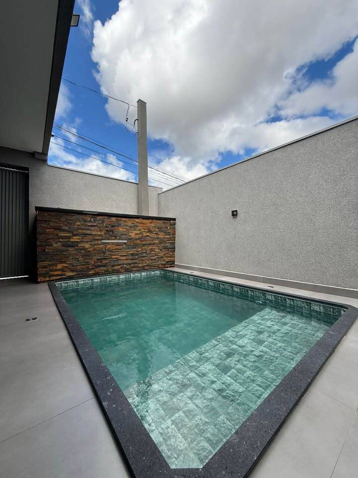 Casa, 3 quartos - Foto 1