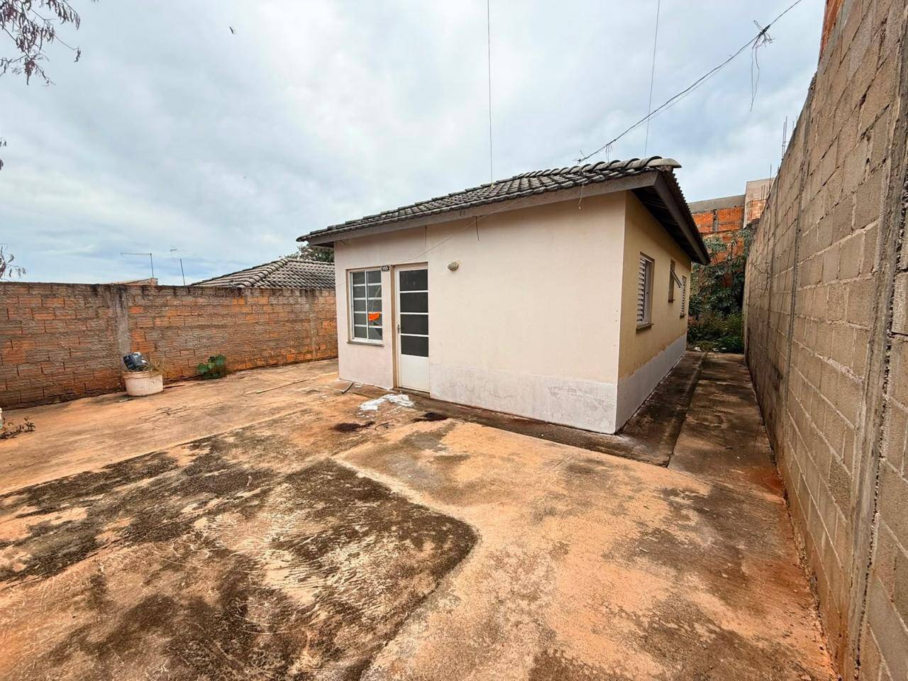 Casa, 2 quartos - Foto 1