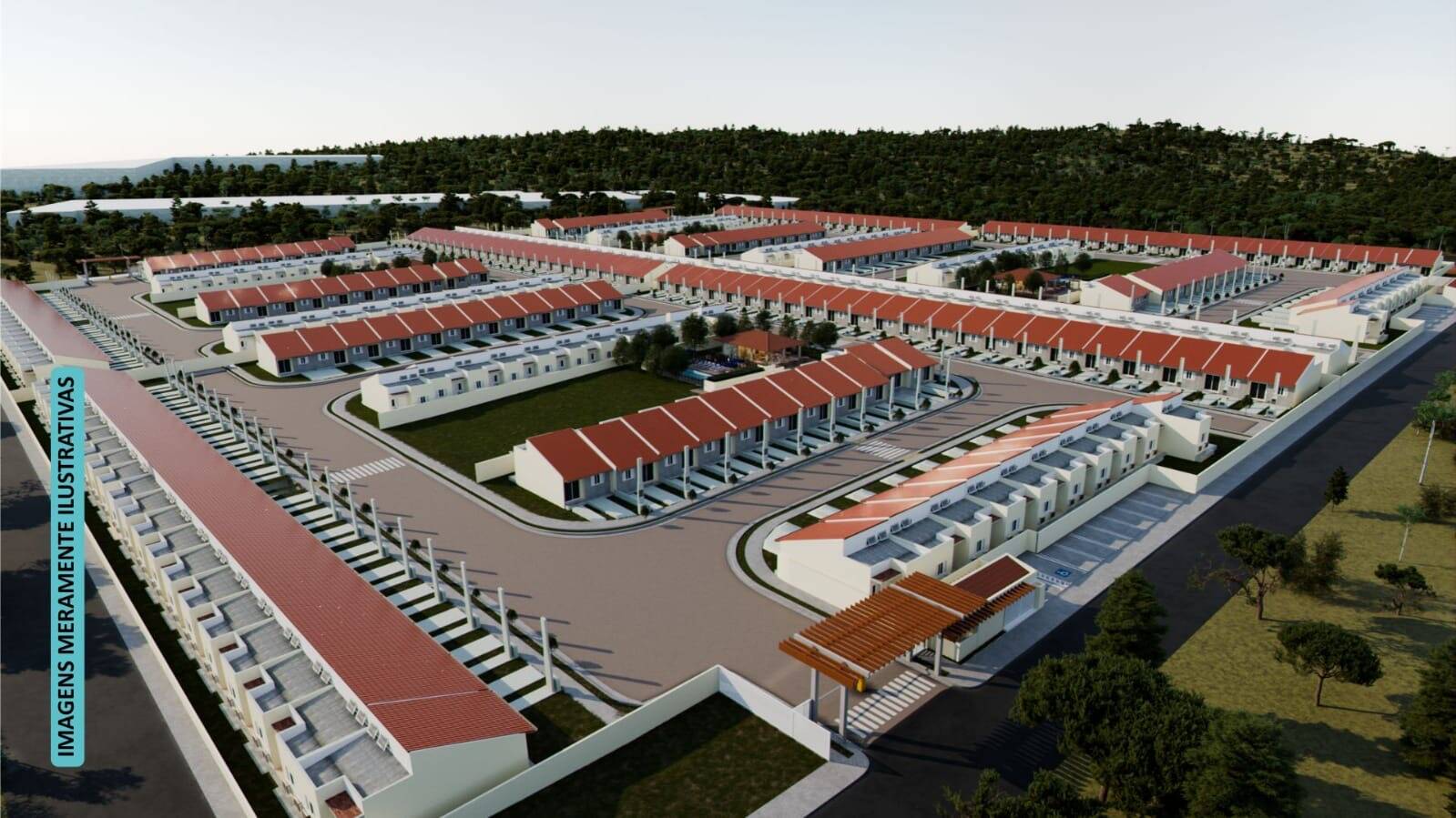 Casa, 2 quartos, 52 m² - Foto 4