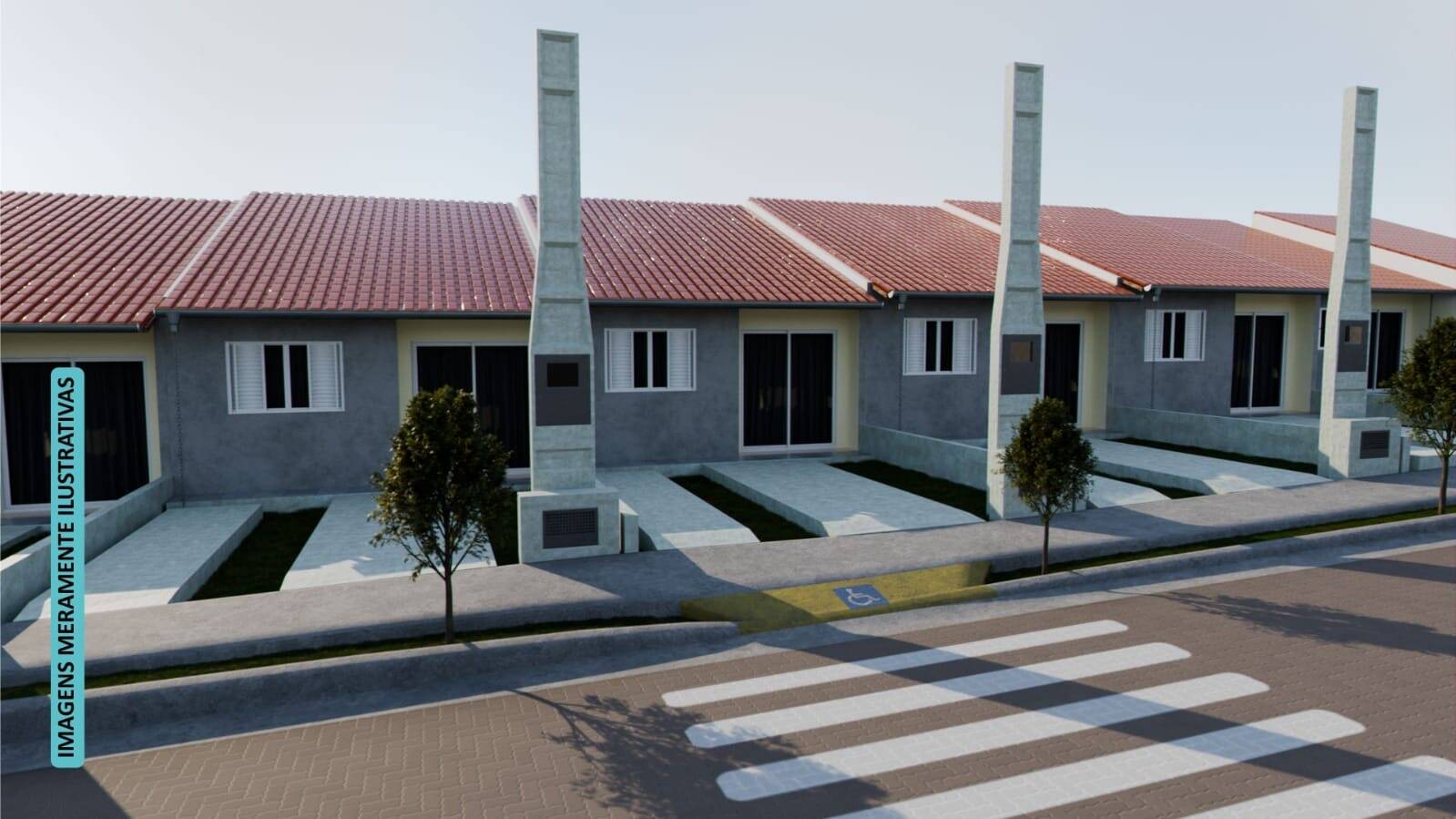 Casa, 2 quartos, 52 m² - Foto 5