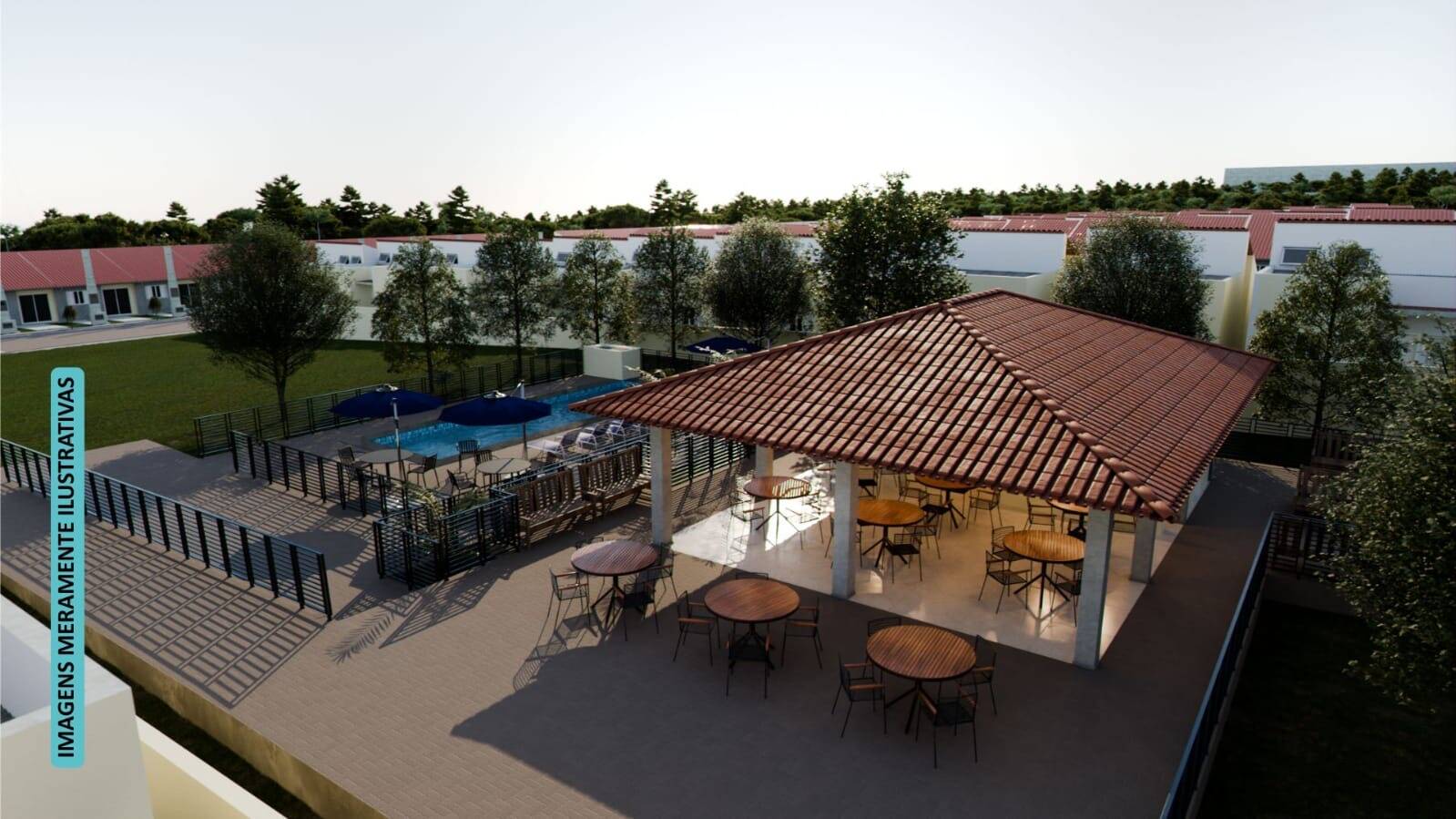 Casa, 2 quartos, 52 m² - Foto 8
