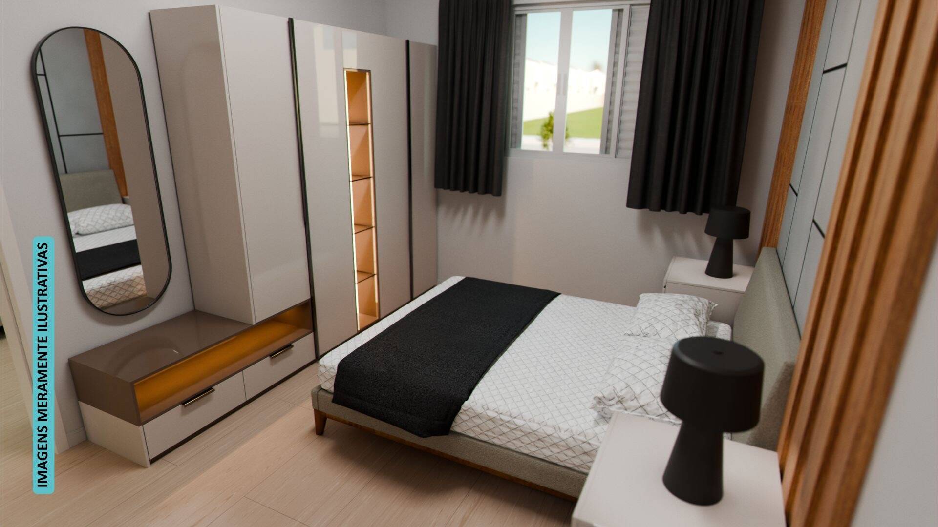 Casa, 2 quartos, 52 m² - Foto 9