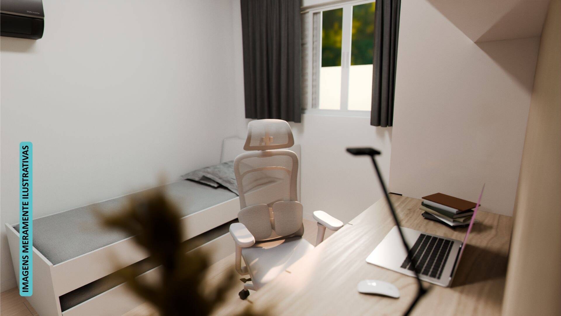 Casa, 2 quartos, 52 m² - Foto 11