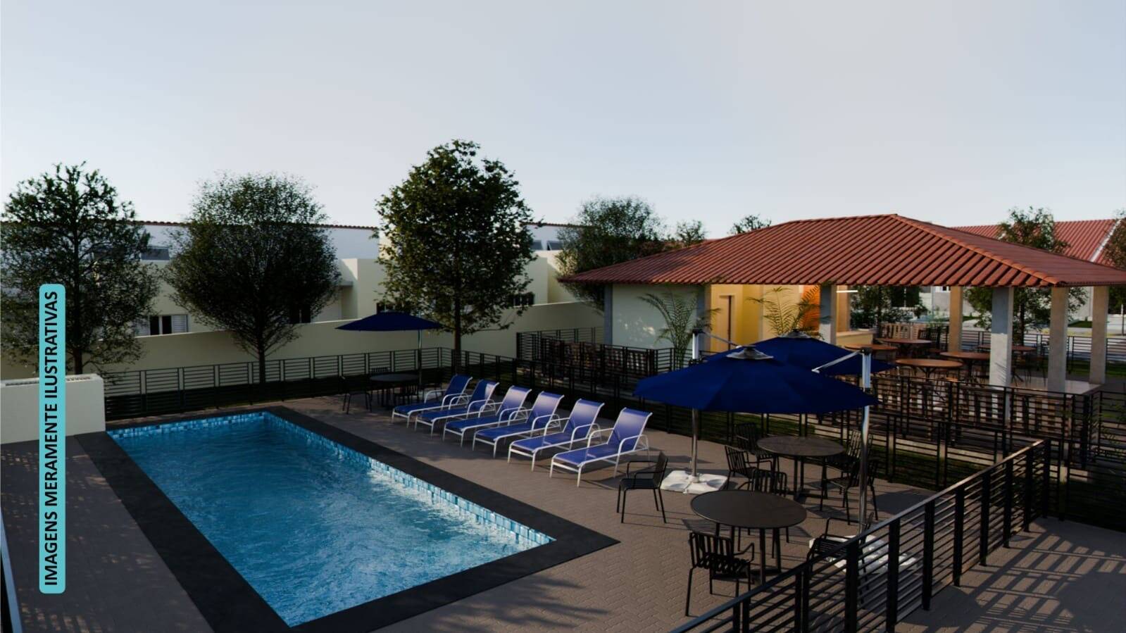 Casa, 2 quartos, 52 m² - Foto 2