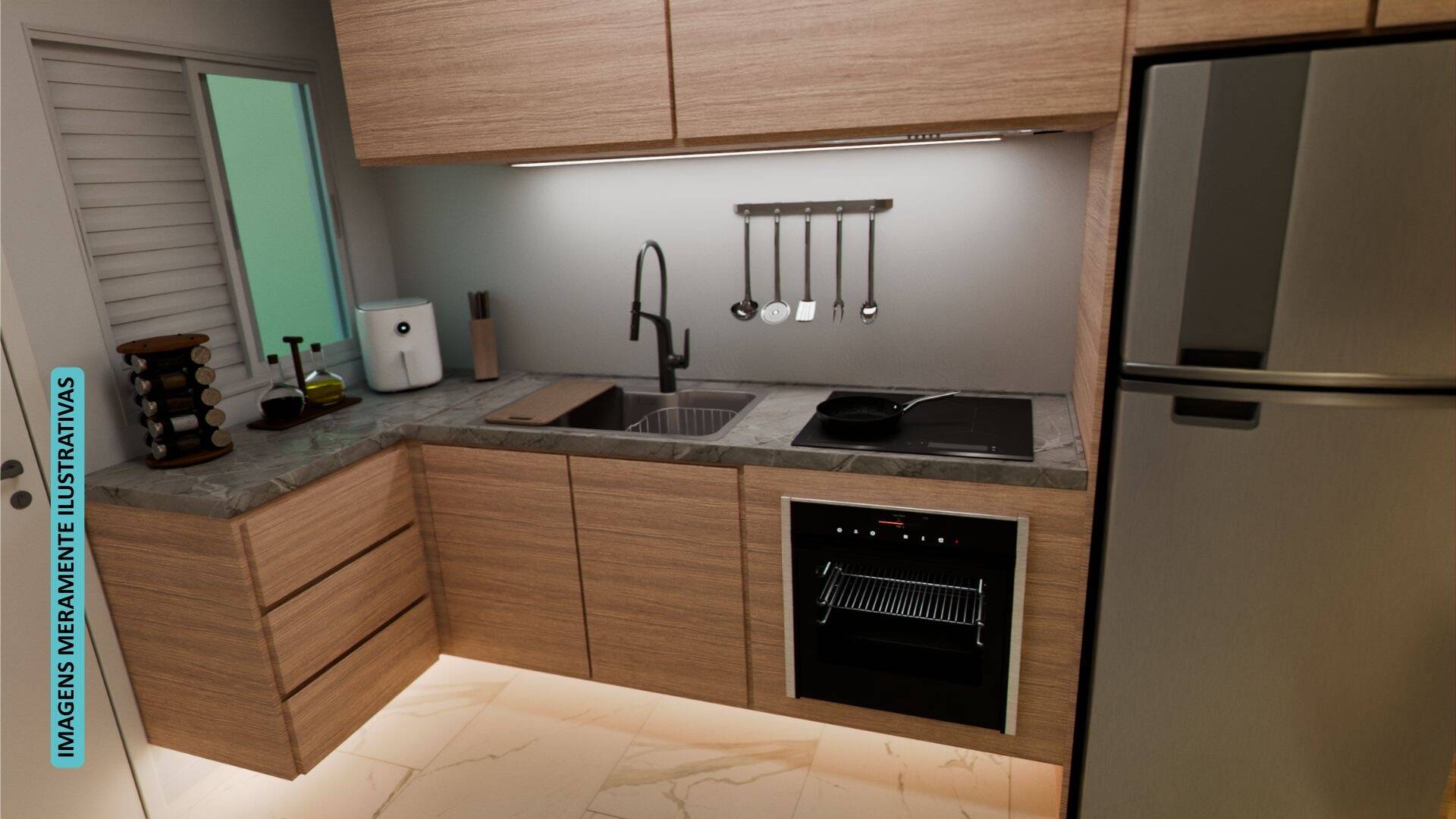 Casa, 2 quartos, 52 m² - Foto 17