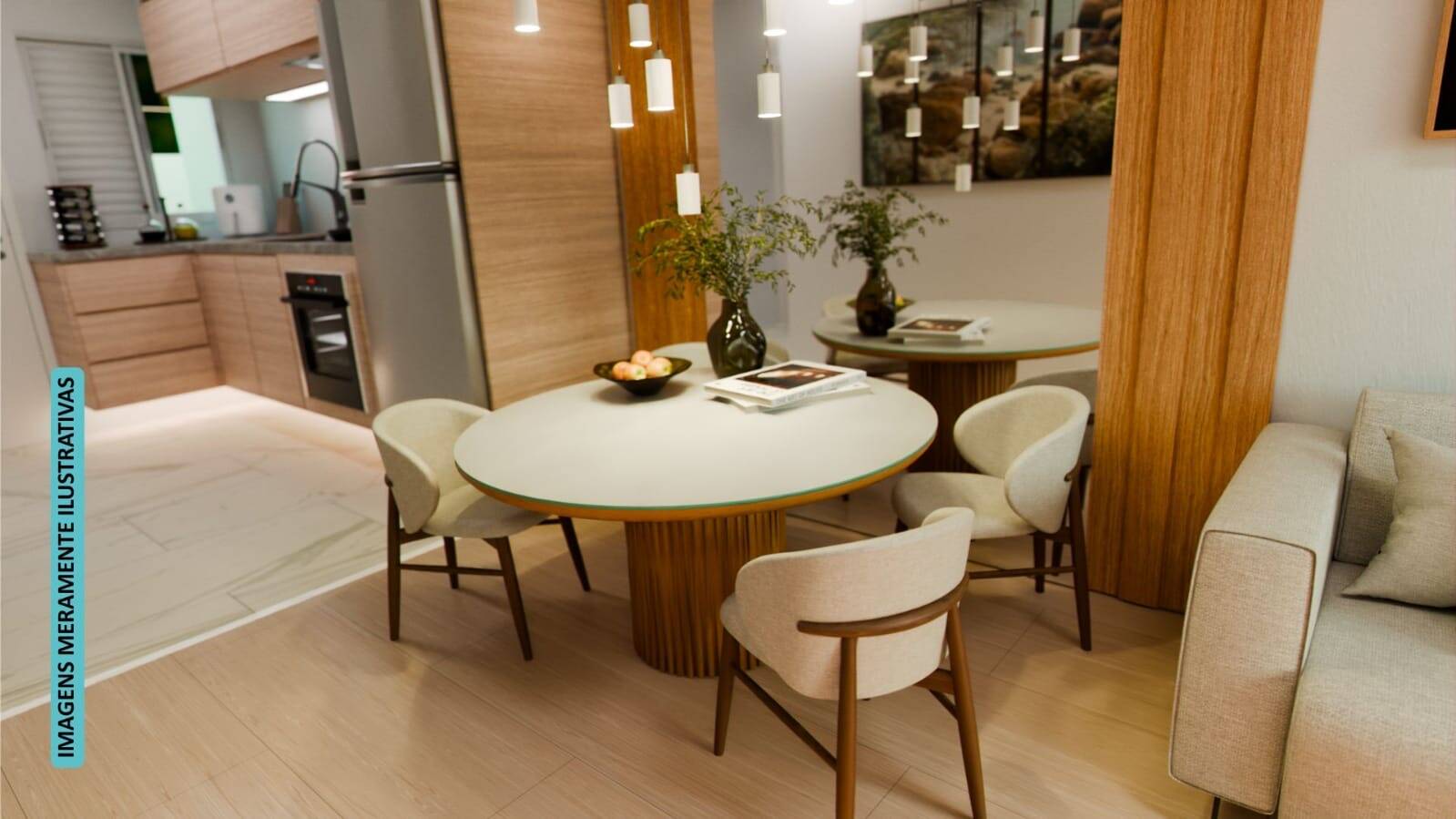 Casa, 2 quartos, 52 m² - Foto 14