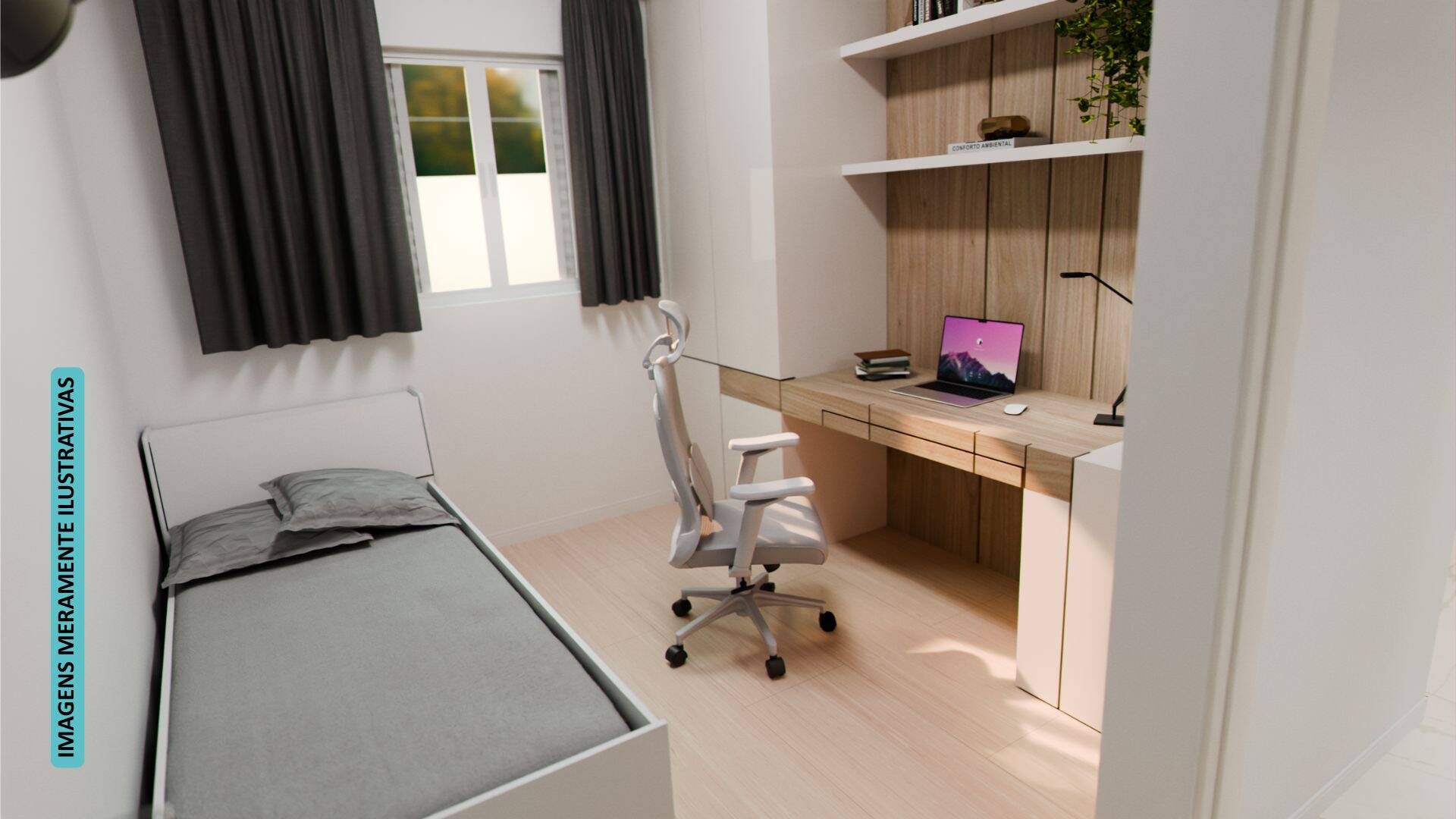 Casa, 2 quartos, 52 m² - Foto 21