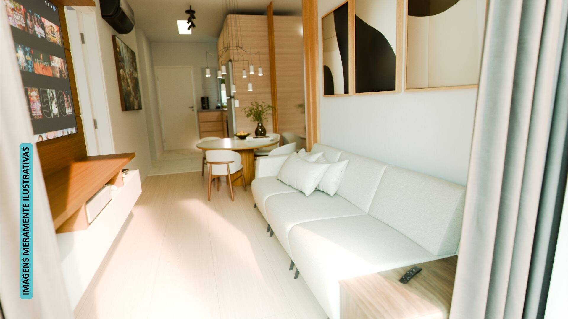 Casa, 2 quartos, 52 m² - Foto 19