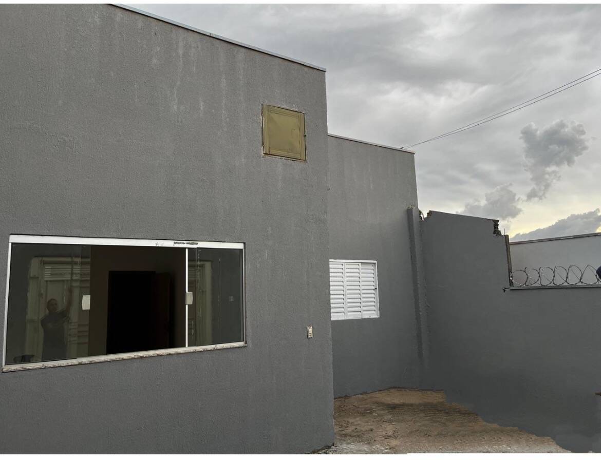 Casa, 2 quartos - Foto 1