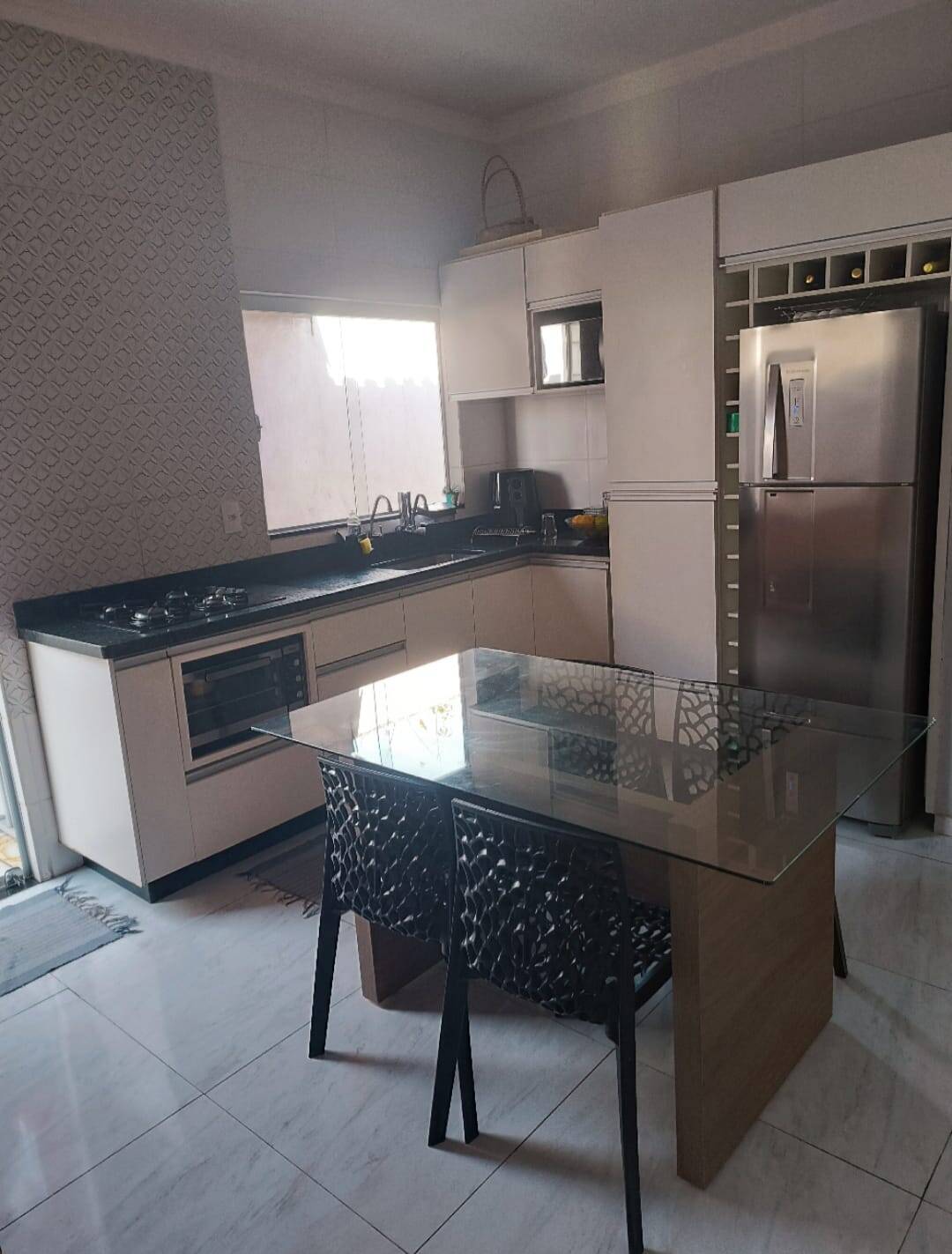 Casa, 3 quartos - Foto 1