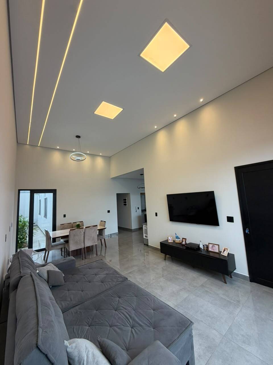 Casa, 3 quartos - Foto 2