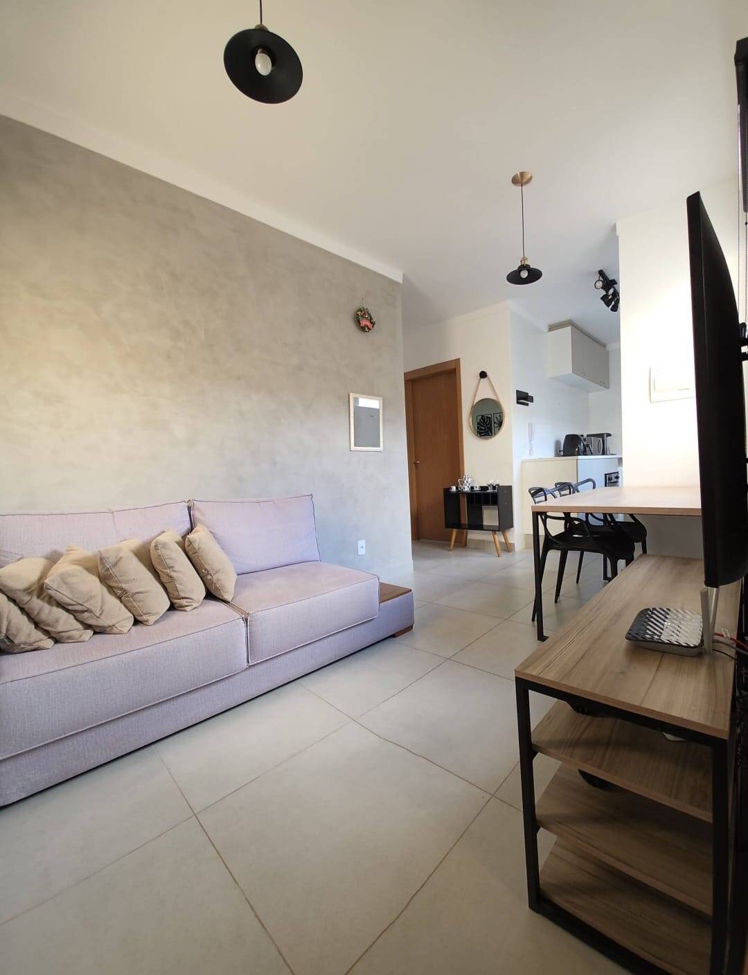 Apartamento, 2 quartos - Foto 1