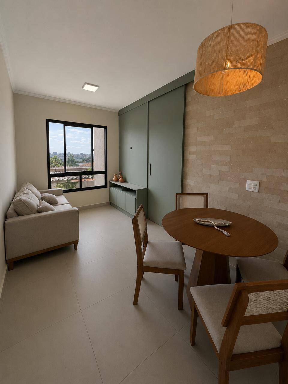 Apartamento, 2 quartos - Foto 1