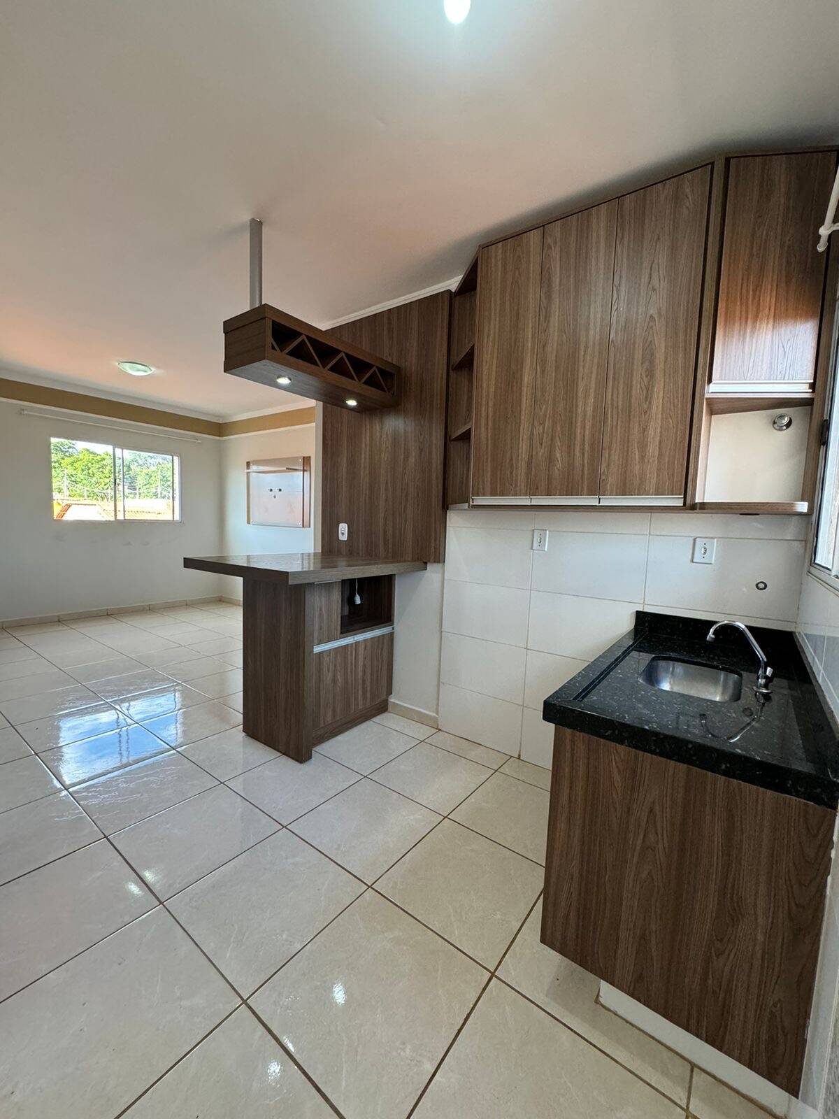 Apartamento, 2 quartos - Foto 1