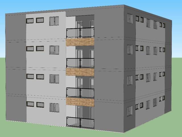 Apartamento para Venda em Franca - 2