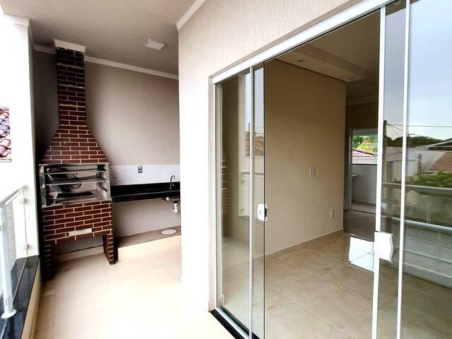 #162 - Apartamento para Venda em Franca - SP
