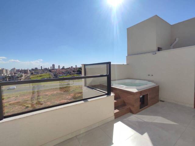 #176 - Apartamento para Venda em Franca - SP