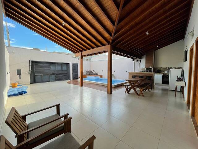 #180 - Casa para Venda em Franca - SP