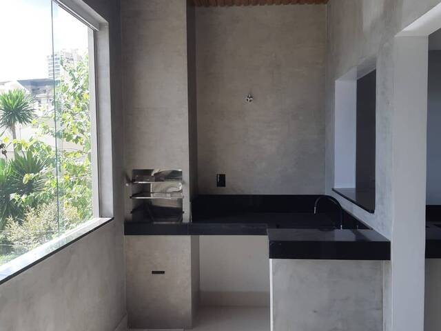 #188 - Apartamento para Venda em Franca - SP