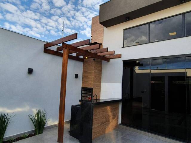 #208 - Casa para Venda em Franca - SP
