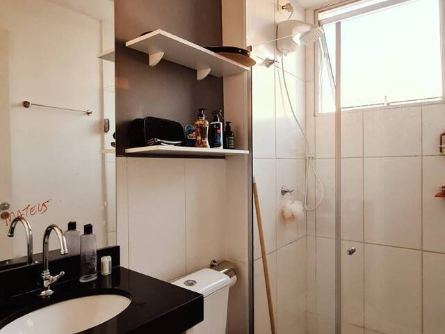 #281 - Apartamento para Venda em Franca - SP