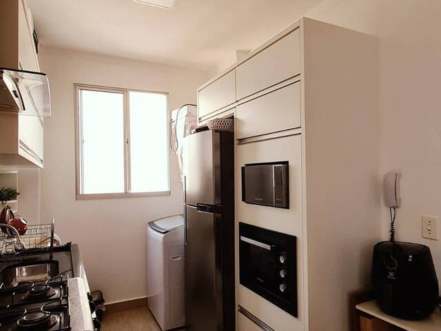 #281 - Apartamento para Venda em Franca - SP