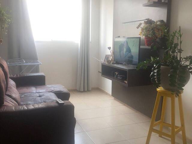 #289 - Apartamento para Venda em Franca - SP
