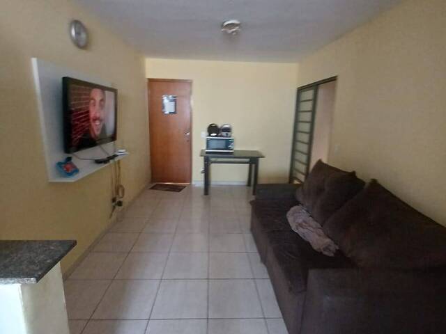 #291 - Apartamento para Venda em Franca - SP - 1