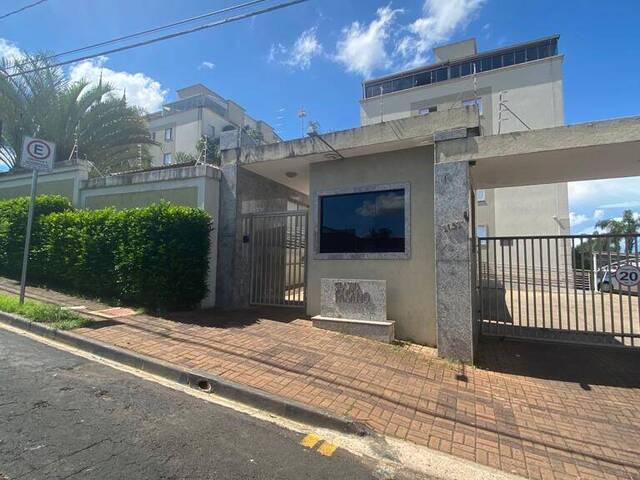 #292 - Apartamento para Venda em Franca - SP