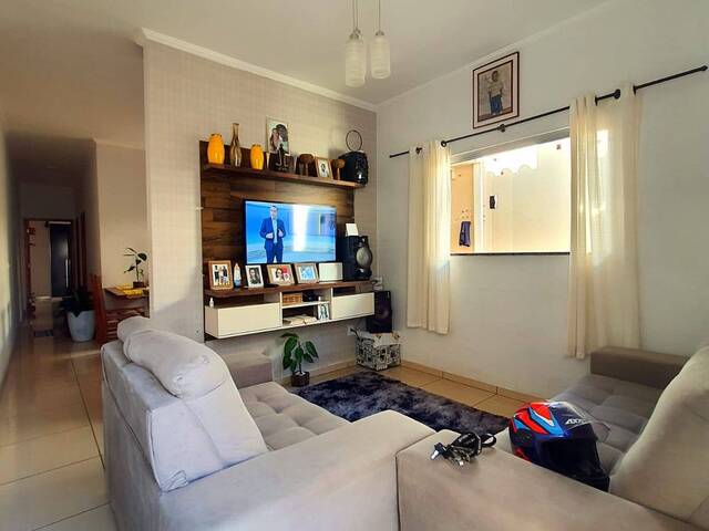 #299 - Casa para Venda em Franca - SP