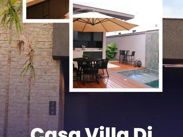 #303 - Casa para Venda em Franca - SP