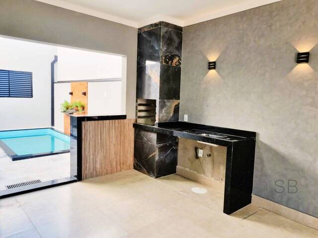 #308 - Casa para Venda em Franca - SP