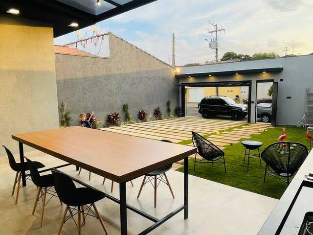 #336 - Casa para Venda em Franca - SP