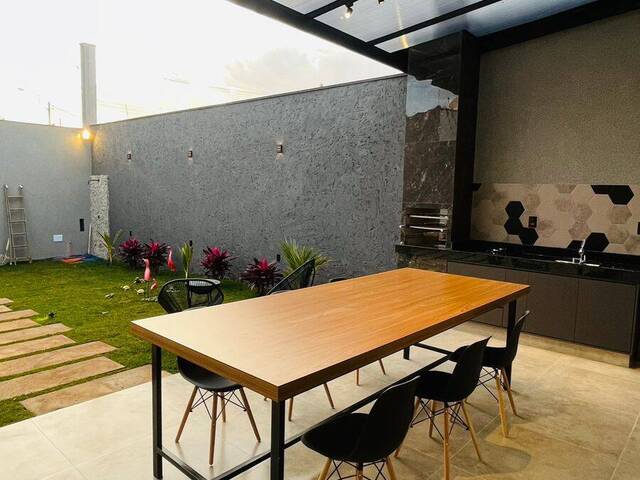 #336 - Casa para Venda em Franca - SP