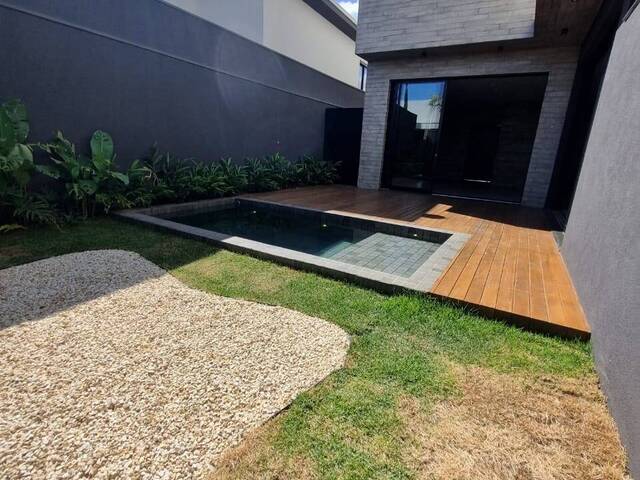 #499 - Casa em condomínio para Venda em Franca - SP - 1