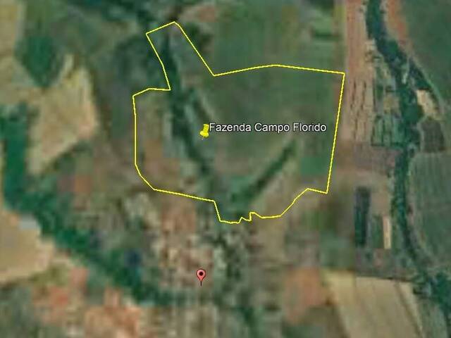 #547 - Fazenda para Venda em Franca - SP