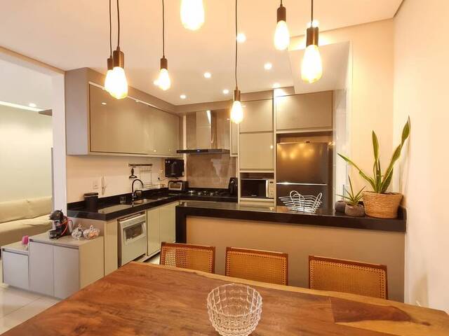 #627 - Apartamento para Venda em Franca - SP - 1