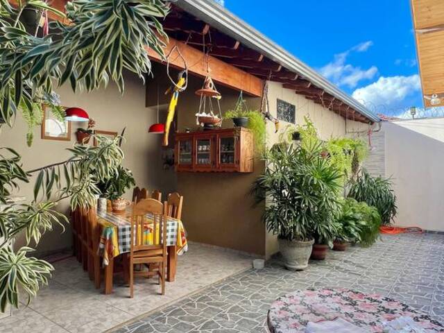 #628 - Casa para Venda em Franca - SP - 1