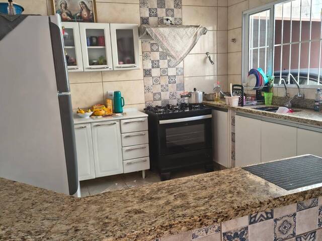 #630 - Casa para Venda em Franca - SP - 2