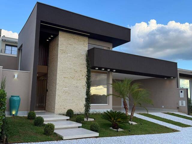 #632 - Casa em condomínio para Venda em Franca - SP - 2