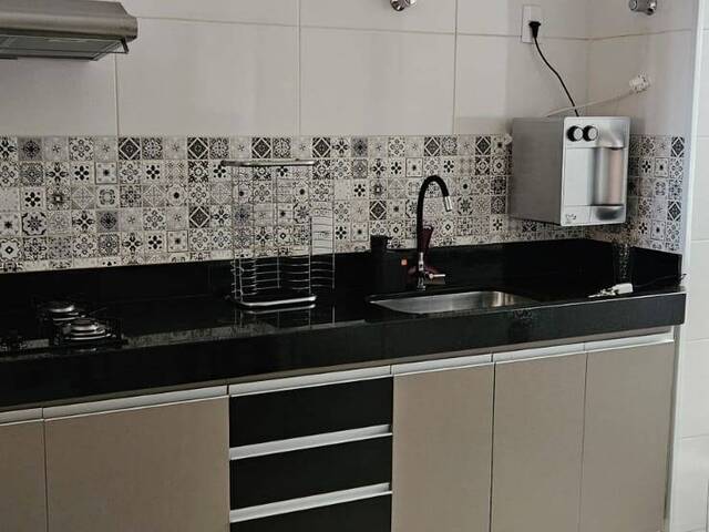 #634 - Apartamento para Venda em Franca - SP - 2