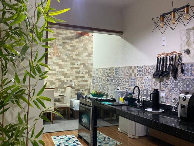 #636 - Casa para Venda em Franca - SP - 1