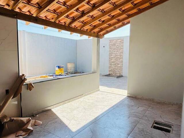 #640 - Casa para Venda em Franca - SP - 3