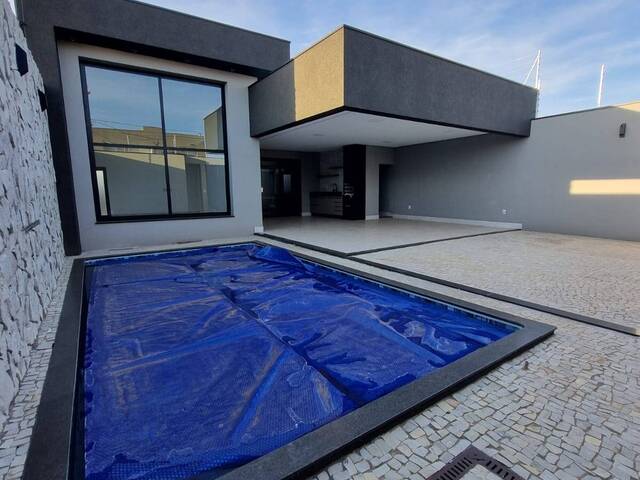 #650 - Casa para Venda em Franca - SP - 1