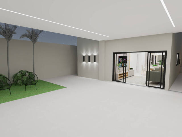 #652 - Casa para Venda em Franca - SP - 1