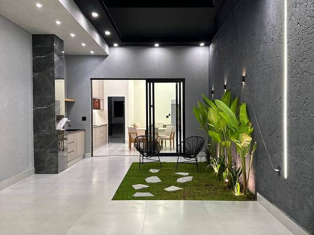 #662 - Casa para Venda em Franca - SP - 2