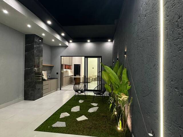 #662 - Casa para Venda em Franca - SP - 3