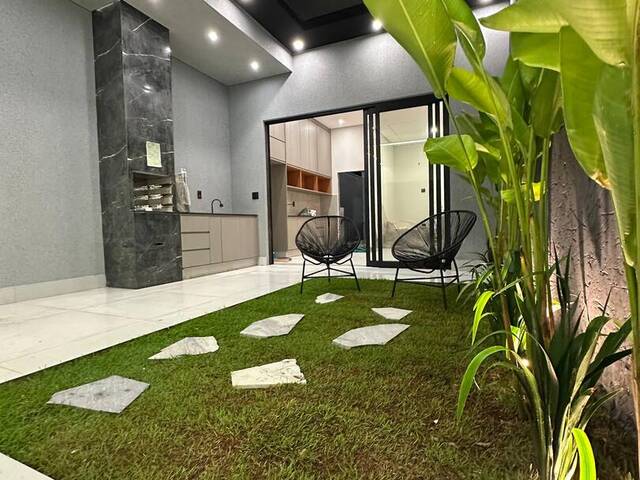 #662 - Casa para Venda em Franca - SP - 1